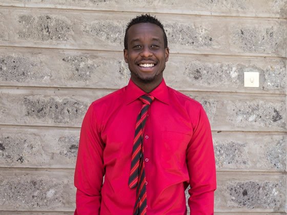 Brian Gatimu
